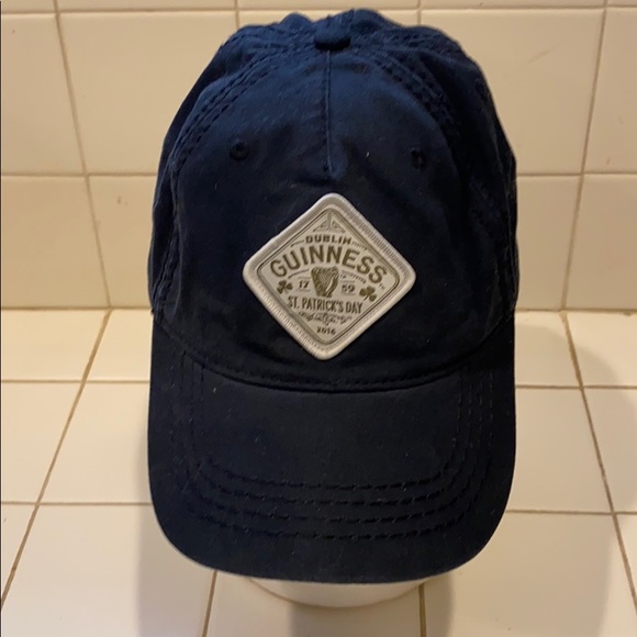 Diageo baseball style hat made in China